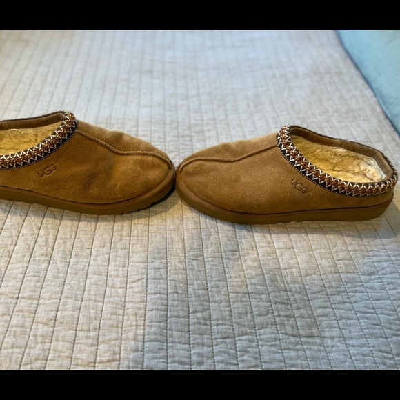 Ugg men Sherpa lined shoes - Picture 3 of 3